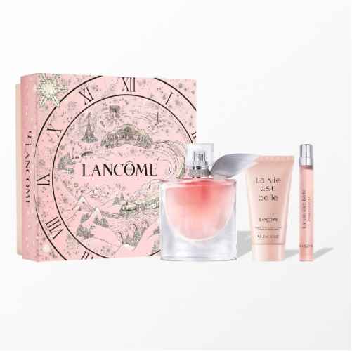 Lancôme La Vie Est Belle - EdP 50 ml + 50 ml + 10 ml