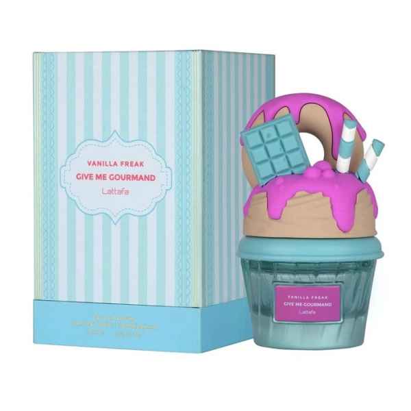 Lattafa Vanilla Freak (Give Me Gourmand) 75 ml-lkjO5.jpeg