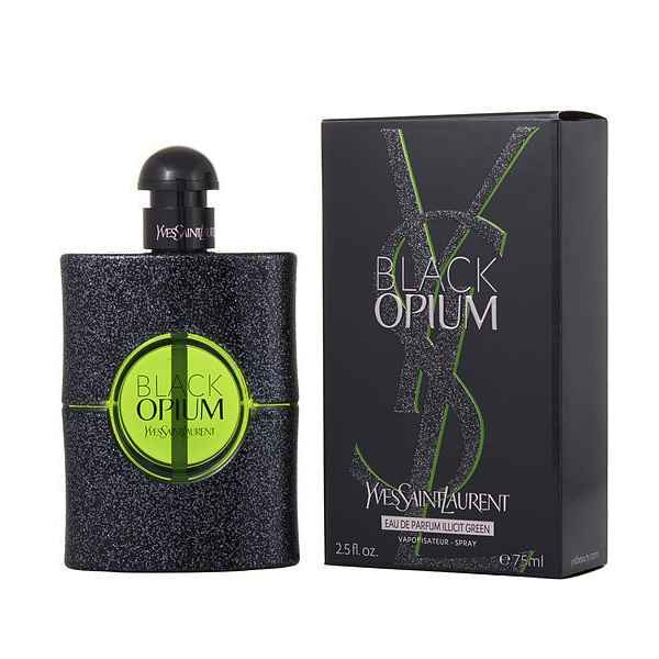 Yves Saint Laurent Black Opium Illicit Green 75 ml-luIOF.jpeg