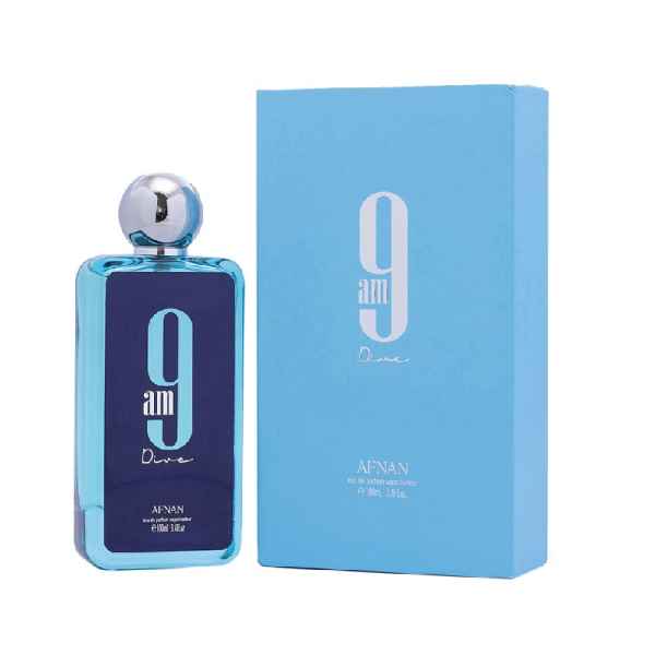 Afnan 9 A.M. Dive 100 ml-mKezm.jpeg