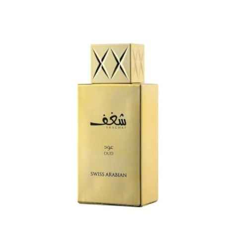 Swiss Arabian	Shaghaf Oud 75 ml