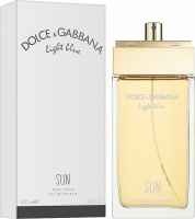 Dolce & Gabbana Light Blue Sun 100 ml