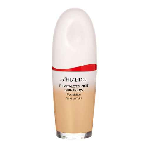 Shiseido Face Revitalessence Skin Glow Foundation SPF 30 - 340 Oak - 30 ml