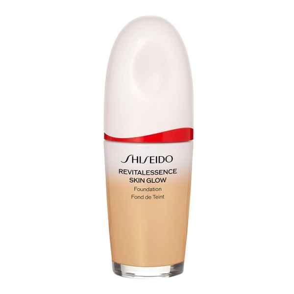 Shiseido Face Revitalessence Skin Glow Foundation SPF 30 - 340 Oak - 30 ml-mUqId.jpeg