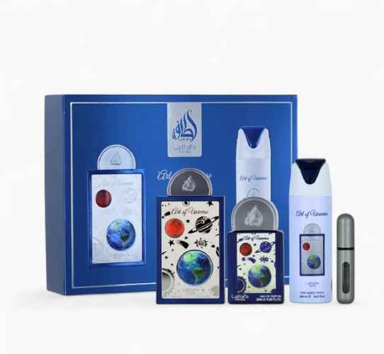 Lattafa Pride Art Of Universe - 100 ml+ 200 ml + 20 ml +
