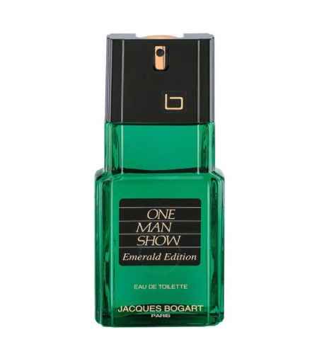 Bogart One Man Show Emerald Edition 100 ml