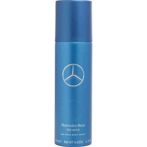 Mercedes-Benz The Move deo body spray 200 ml