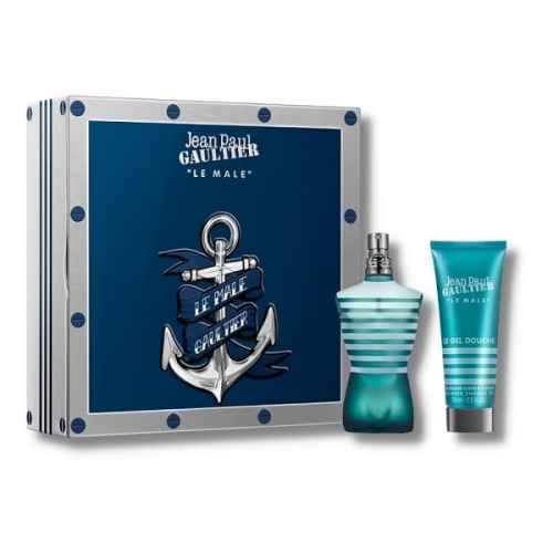 Jean-Paul Gaultier LE MALE - EdT 75 ml + 75 ml