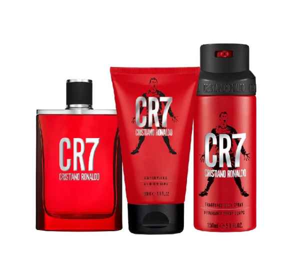 Cristiano Ronaldo CR7 - 100 ml + 150 ml + 150 ml-mzoOT.jpeg