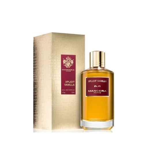Mancera Xplicit Vanilla 120 ml
