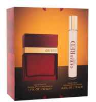 Guess Seductive Red - EdT 50 ml + 15 ml