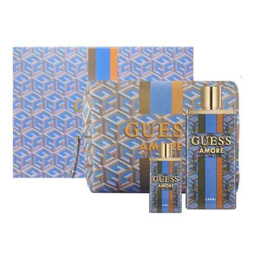 Guess Amore Capri - 100 ml + 7.5 ml + pouch