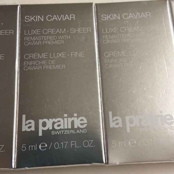 La Prairie Skin Caviar Luxe Cream Sheer  5 ml-o98ab.jpeg