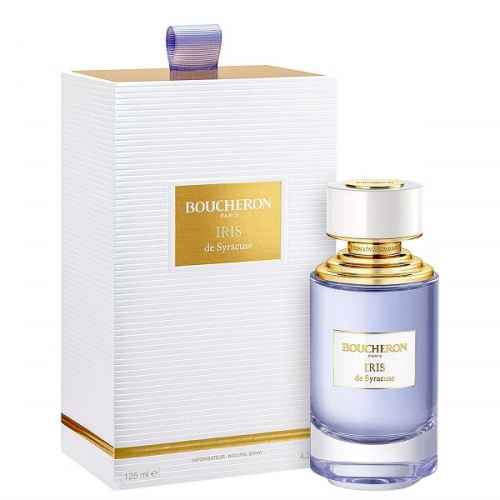 Boucheron La Collection Iris de Syracuse 125 ml