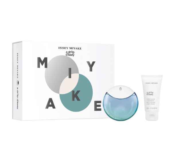 Issey Miyake A Drop d'Issey - 50 ml + 50 ml