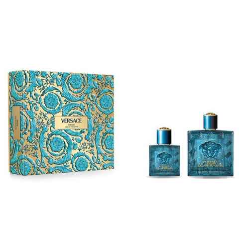 Versace Eros - edt 100 + edt 30