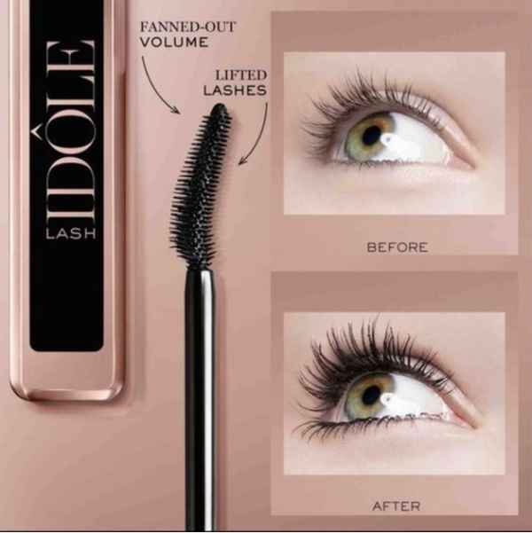 Lancôme Eyes Mascara Lash Idole Waterproof - 01 Glossy Black  8 ml-olicw.jpeg