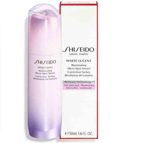 Shiseido White Lucent Illuminating Micro-Spot Serum 50 ml