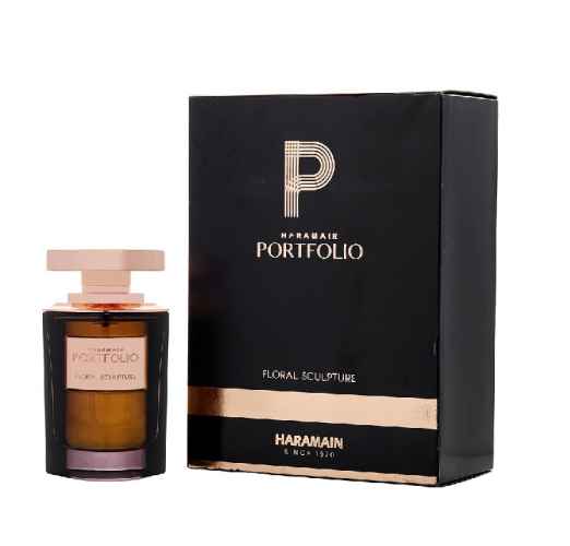 Al Haramain Portfolio Floral Sculpture 75 ml