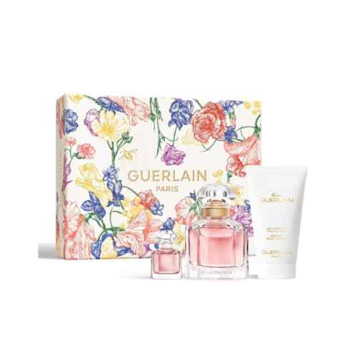 Guerlain Mon Guerlain - EdP 50 ml + 75 ml + EdP 5 ml