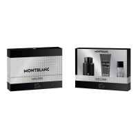 Mont Blanc Explorer - 100 ml + 100 ml + 15 ml