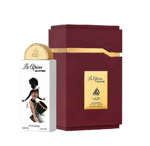 Lattafa Pride La African Drummer 100 ml