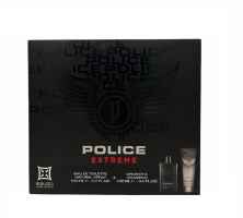 Police Extreme -EdT 100 ml + shower & shampoo 100 ml