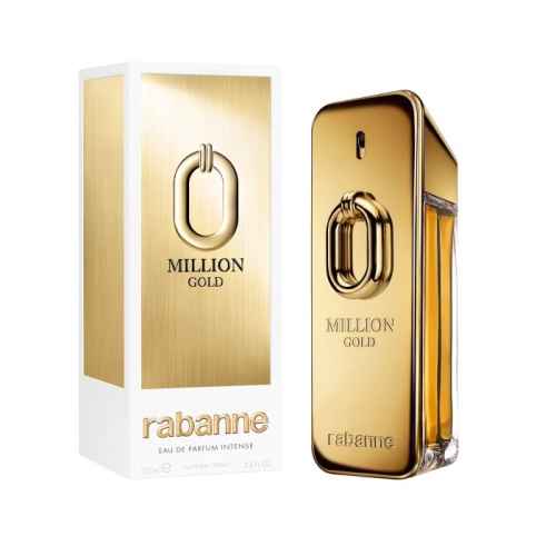 Paco Rabanne Million Gold Intense 100 ml