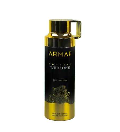 Armaf Odyssey Wild One Gold Edition 200 ml