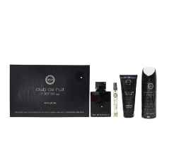 Armaf Club De Nuit Intense - EdT 105 + 200 +100 + 10 ml
