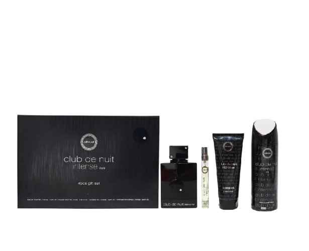 Armaf Club De Nuit Intense - EdT 105 + 200 +100 + 10 ml