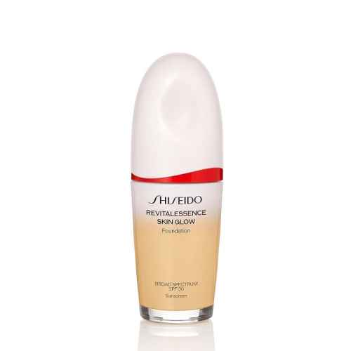 Shiseido Face Revitalessence Skin Glow Foundation SPF 30 - 250 Sand - 30 ml