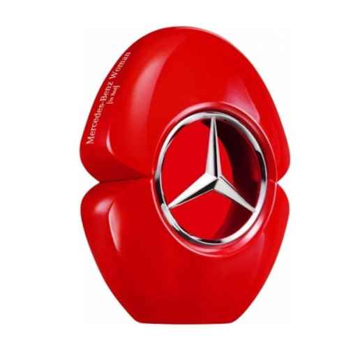 Mercedes-Benz Woman [In Red] 90 ml