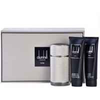 Dunhill Icon EdP 50 ml + a/s balm 90 ml + душ гел 90 ml