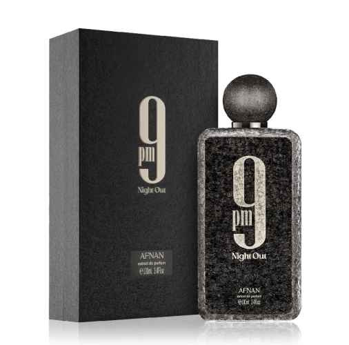 Afnan 9 P.M. Night Out 100 ml