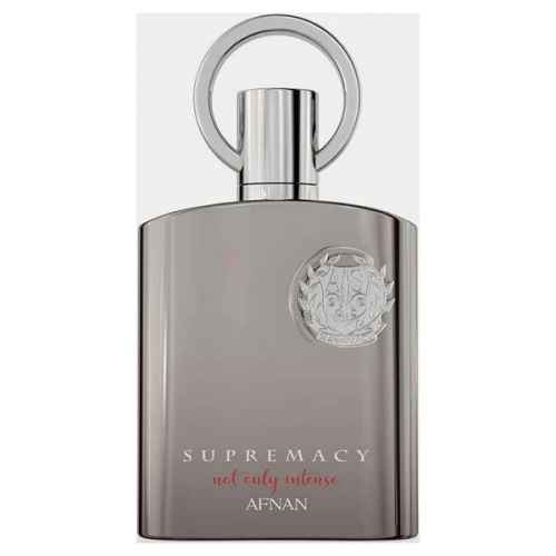 Afnan Supremacy Not Only Intense 100 ml