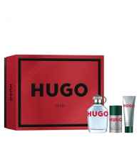 Hugo Boss Hugo - EdT 125 + deo stick 75 ml + sh/gel 50 ml