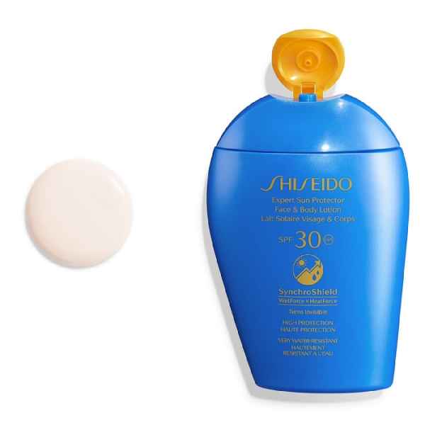 Shiseido Expert Sun Protector - Face & Body Lotion SPF 30 150 ml-rYdnE.jpeg