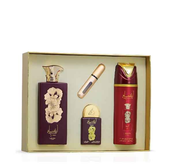 Lattafa Pride Ansaam Gold - EdP 100 + 200 + 20 ml + atomizer-rbcz3.jpeg