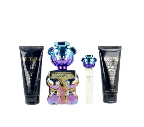 Moschino Toy 2 Pearl - EdP 100 ml + 100 ml + 100 ml + 10 ml-rckjT.jpeg