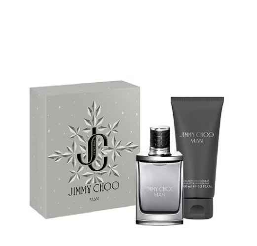 Jimmy Choo Man - EdT 50 ml + 100 ml