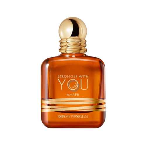 Armani Stronger With You Amber 100 ml