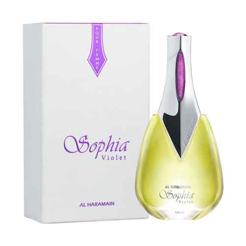 Al Haramain Sophia Violet 100 ml