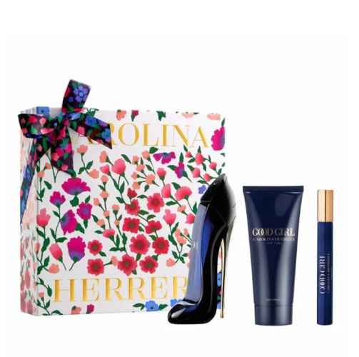 Carolina Herrera Good Girl - EdP 80 ml + 100 ml + 10 ml