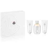 Moncler Pour Femme EdP 100 ml + b/lot 100 ml + sh/gel 100 ml