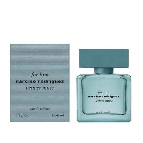 Narciso Rodriguez for Him Vetiver Musc 50 ml