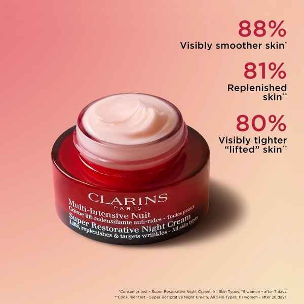 Clarins Multi-Intensive Nuit Super Restorative night cream 50 ml-tYusr.jpeg