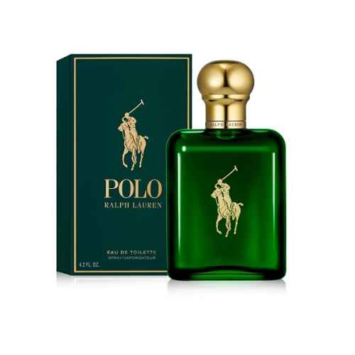 Ralph Lauren Polo /Green/ 125 ml