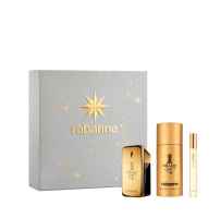 Paco Rabanne 1 MILLION - EdT 100 ml + 150 ml + EdT 10 ml