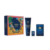 Versace Man Eau Fraîche Extrême - 100 ml + 150 ml + 5 ml